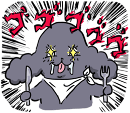 Team lop-eared dogs sticker #12543371