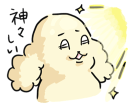 Team lop-eared dogs sticker #12543377