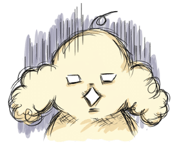 Team lop-eared dogs sticker #12543382