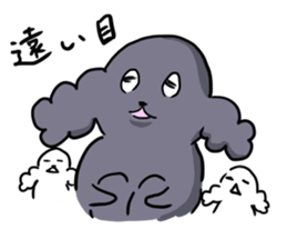 Team lop-eared dogs sticker #12543385