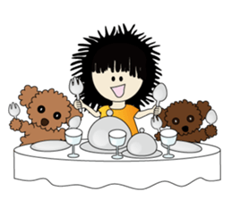 Et&Earl&Luke sticker #12543520