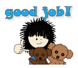 Et&Earl&Luke sticker #12543533