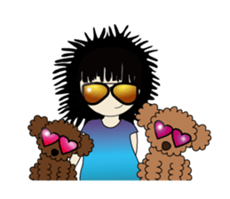 Et&Earl&Luke sticker #12543539