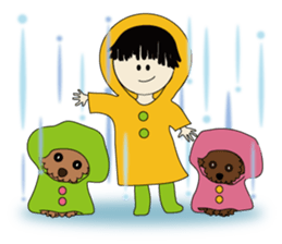 Et&Earl&Luke sticker #12543547