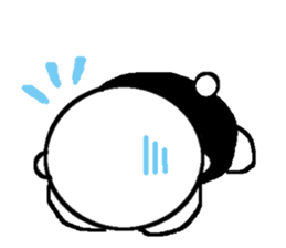 My name is white. sticker #12543985