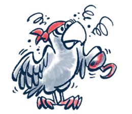 Pirate's Life sticker #12544049