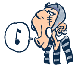 Pirate's Life sticker #12544064