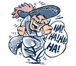 Pirate's Life sticker #12544069