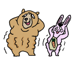 Grandma's Bear sticker #12544505