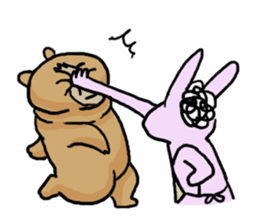 Grandma's Bear sticker #12544506