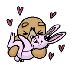 Grandma's Bear sticker #12544507