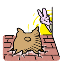 Grandma's Bear sticker #12544518