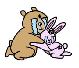 Grandma's Bear sticker #12544521