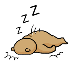 Grandma's Bear sticker #12544522