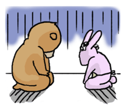 Grandma's Bear sticker #12544536