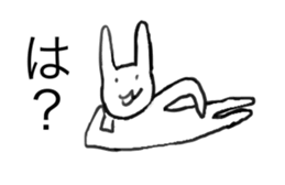 Stamp art University students drew sticker #12544784