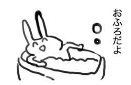 Stamp art University students drew sticker #12544821