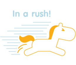 PoniPony sticker #12545431