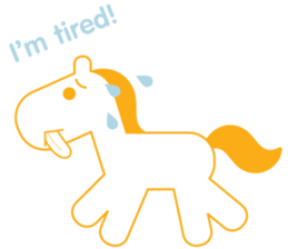 PoniPony sticker #12545432