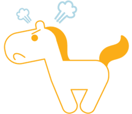 PoniPony sticker #12545442