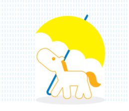 PoniPony sticker #12545444