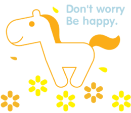 PoniPony sticker #12545445