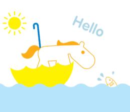 PoniPony sticker #12545446