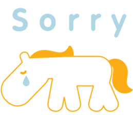 PoniPony sticker #12545447