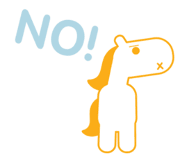 PoniPony sticker #12545449