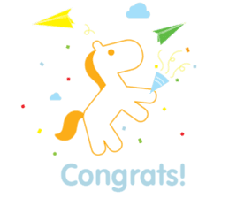 PoniPony sticker #12545450