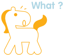 PoniPony sticker #12545451