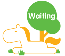 PoniPony sticker #12545452