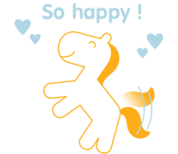 PoniPony sticker #12545455