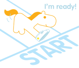 PoniPony sticker #12545456