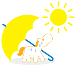 PoniPony sticker #12545457