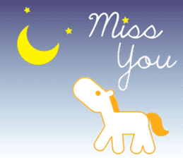 PoniPony sticker #12545461