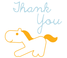 PoniPony sticker #12545463