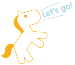 PoniPony sticker #12545464