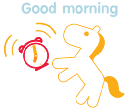 PoniPony sticker #12545467