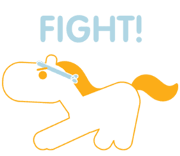 PoniPony sticker #12545468