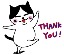 Gigi, not a girl, I am a handsome boy sticker #12545579