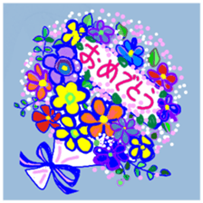 cat and girl part9 sticker #12545620