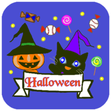 cat and girl part9 sticker #12545652