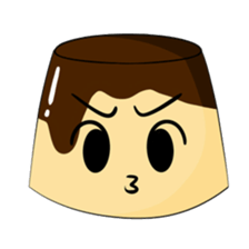 PuddingQ sticker #12545983