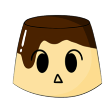 PuddingQ sticker #12545984