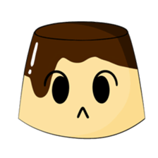 PuddingQ sticker #12545985