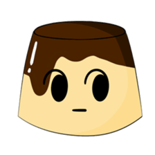 PuddingQ sticker #12545986