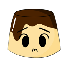 PuddingQ sticker #12545987