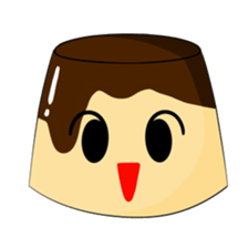 PuddingQ sticker #12545988