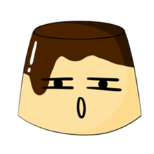 PuddingQ sticker #12545991